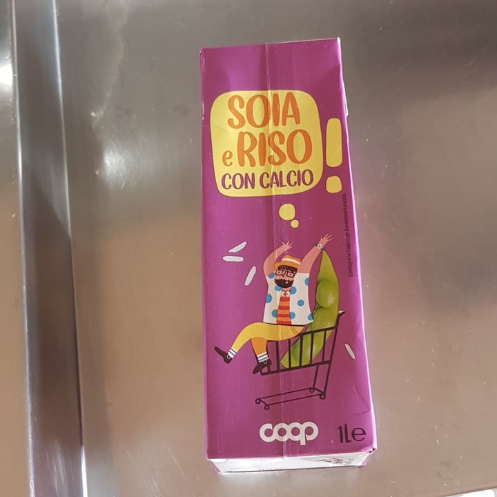 review photo of viviverde Bevanda Soia e Riso Con Calcio shared by @rita61 on 09 Sep 2022 - review