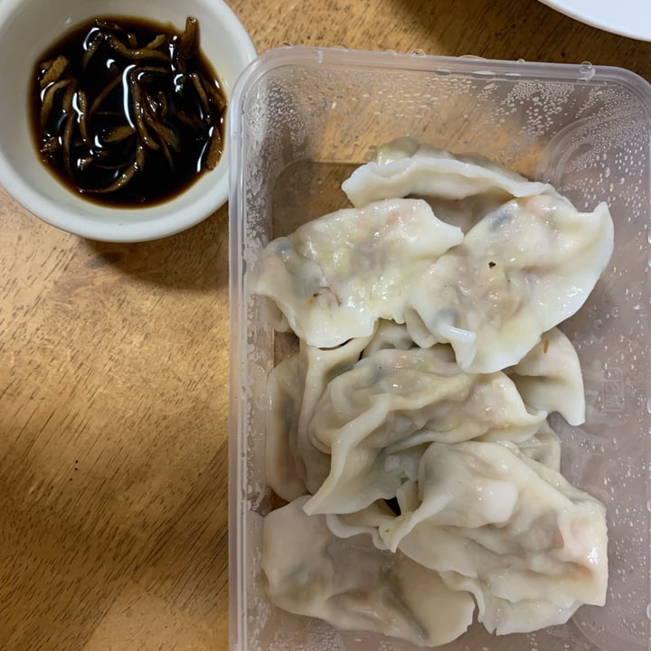 photo of Yu Long Vegetarian Food 玉龙素食 Steamed Dumplings shared by @graysue on  21 Oct 2021 - review