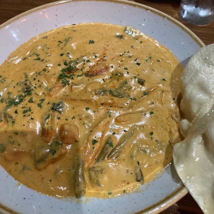 photo of The Kitchen at Cotswold Thai Vegetable Curry shared by @rachh2000 on  20 Sep 2021 - review