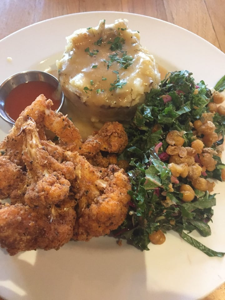 photo of Watercourse Foods Southern Plate shared by @mallory17 on  18 Nov 2019 - review