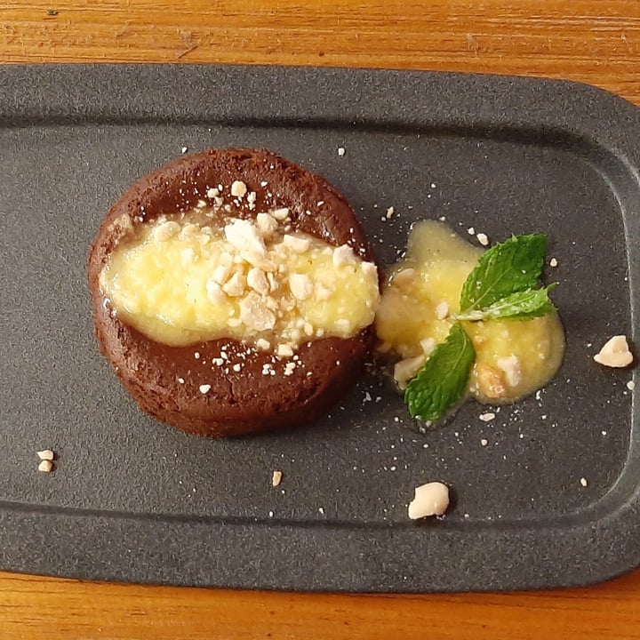 photo of The Green Affair Bolo Cremoso De Chocolate shared by @cawcaw on  01 Aug 2022 - review