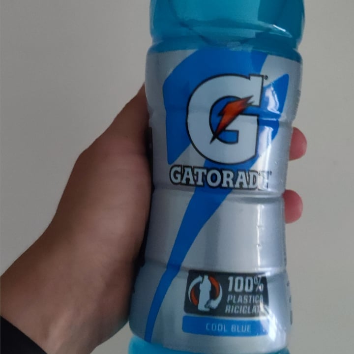 photo of Gatorade Blue shared by @cassycat on  08 Aug 2022 - review