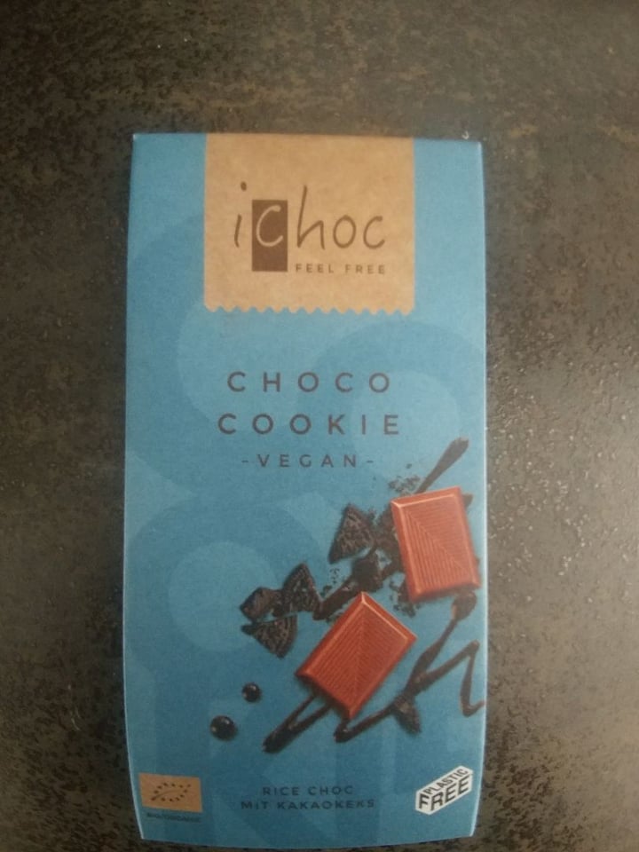 photo of iChoc Choco Cookie shared by @laviniaseresini on  18 Feb 2020 - review