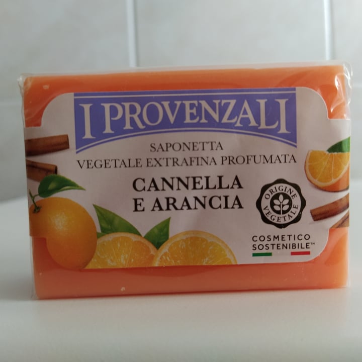 photo of I Provenzali Saponetta cannella e arancia shared by @anitapanda95 on  23 Aug 2020 - review