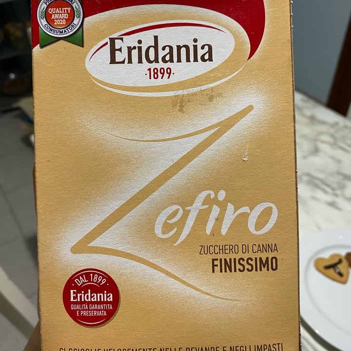 photo of Eridania Zucchero Di Canna Finissimo shared by @deniseliccia on  14 Feb 2022 - review