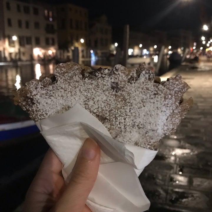 photo of Crepes house by PePe Crêpe Al Cioccolato shared by @francescav on  05 Sep 2021 - review