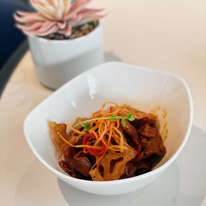 photo of Green Common Singapore Sichuan Spicy Beef shared by @simhazel on  31 Jan 2021 - review