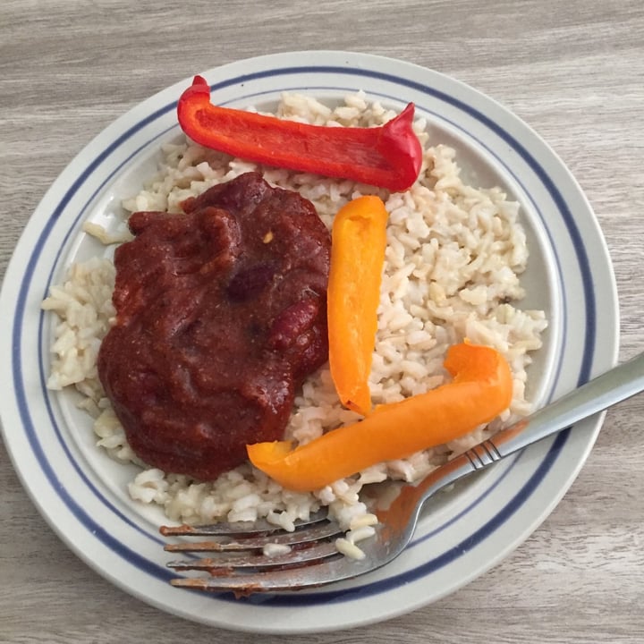 review photo of Great Value Organic dark red kidney beans shared by @whiteleocat on 16 Sep 2021 - review