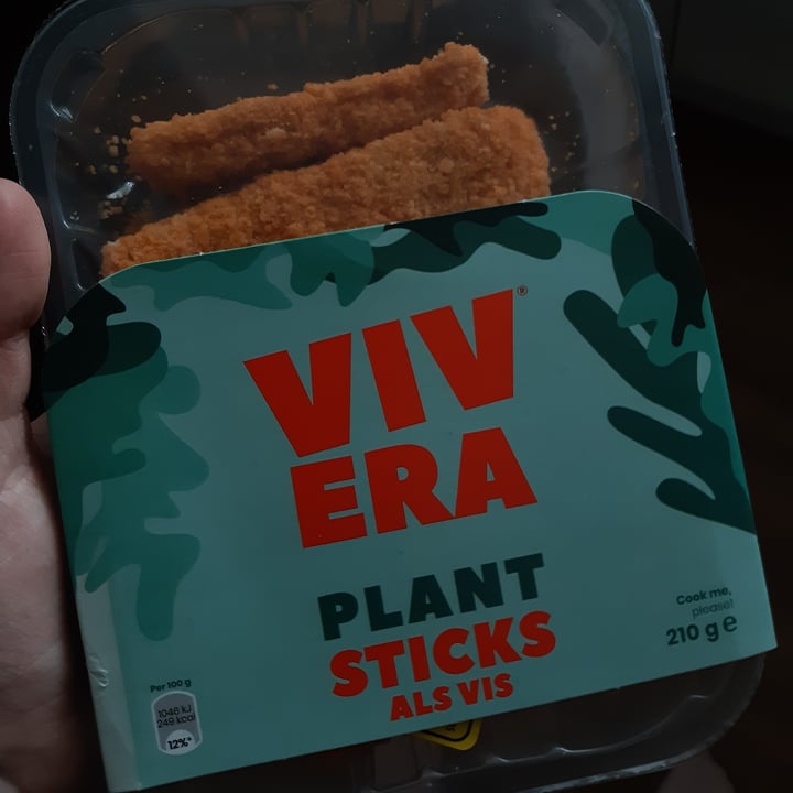 photo of Vivera Plant Sticks shared by @liisi on  08 Mar 2021 - review