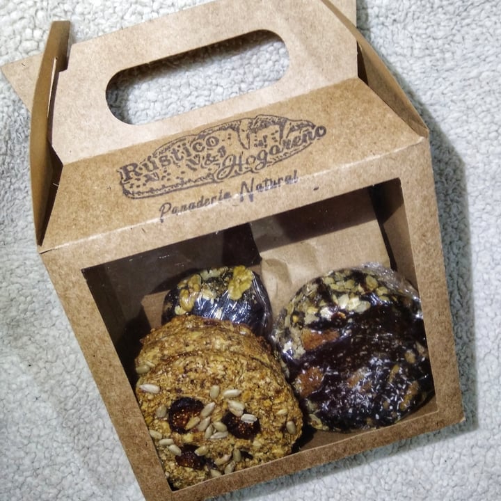 review photo of Rústico & Hogareño Box dulce shared by @petitsaltamontes on 13 Jul 2021 - review