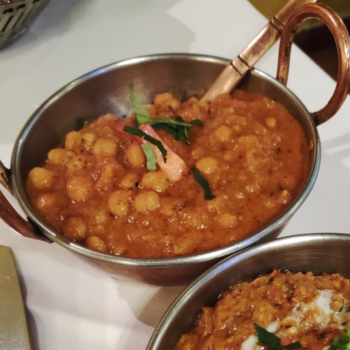 photo of Gandhi Curry Di Ceci shared by @alemt on  20 Mar 2022 - review