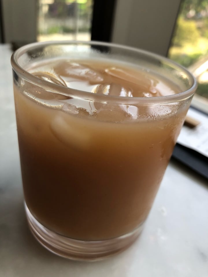 photo of Real Food Kombucha Iced Tea shared by @biapol on  12 Aug 2019 - review