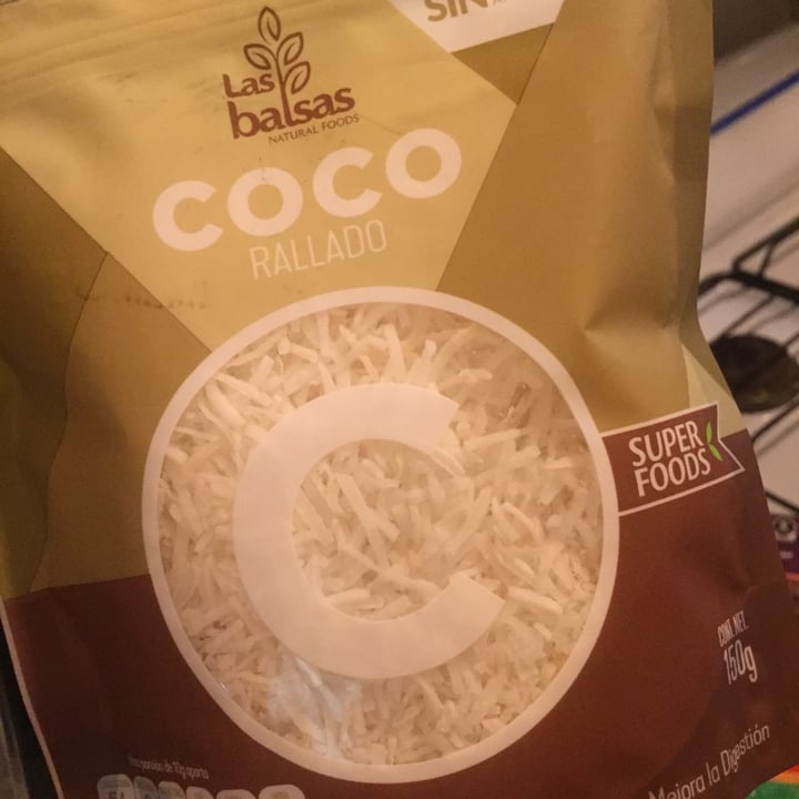 review photo of Las balsas Coco shared by @abrilem on 01 Jul 2021 - review