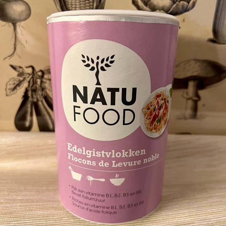 review photo of Natu food Edelgistvlokken shared by @teresadv on 13 Apr 2022 - review