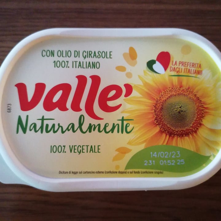 photo of Valle' Naturalmente 100% vegetale shared by @myriambi on  27 Sep 2022 - review