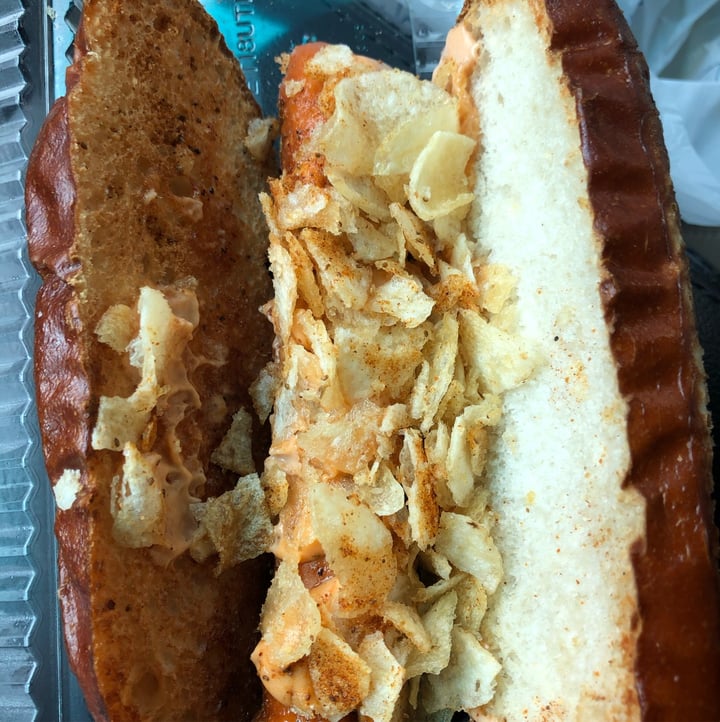 photo of Glory Doughnuts Maryland Dog shared by @jhill827 on  21 May 2022 - review