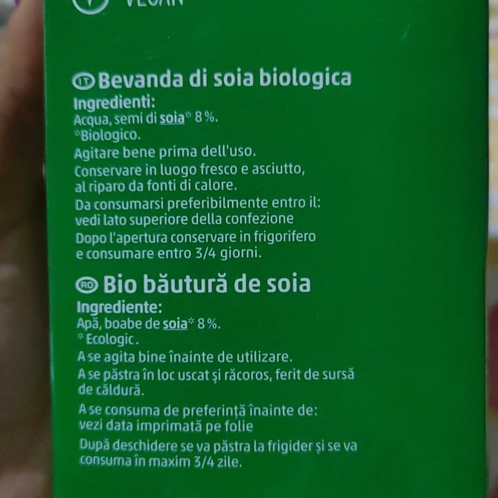 photo of My Bio My Bio soya drink shared by @concy91 on  17 May 2022 - review