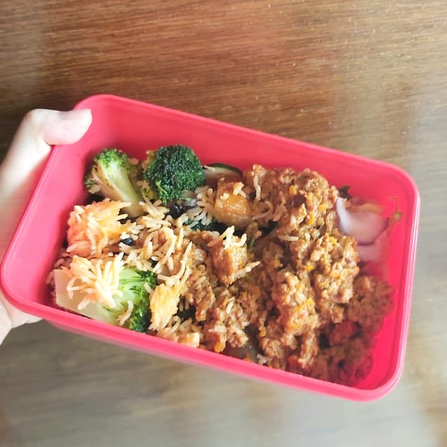 Photo of the dish “Impossible Bowl”