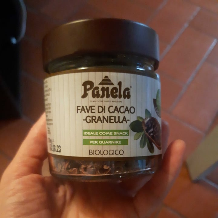 review photo of Panela Fave di Cacao shared by @gherardesca on 31 Mar 2022 - review
