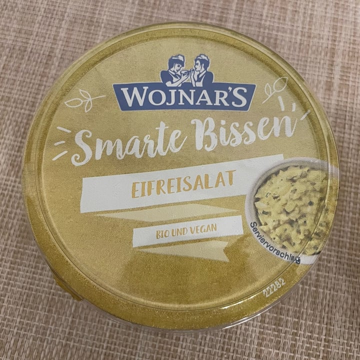 review photo of Wojnar's Smarte Bissen Eifreisalat shared by @bcla9 on 13 Apr 2022 - review