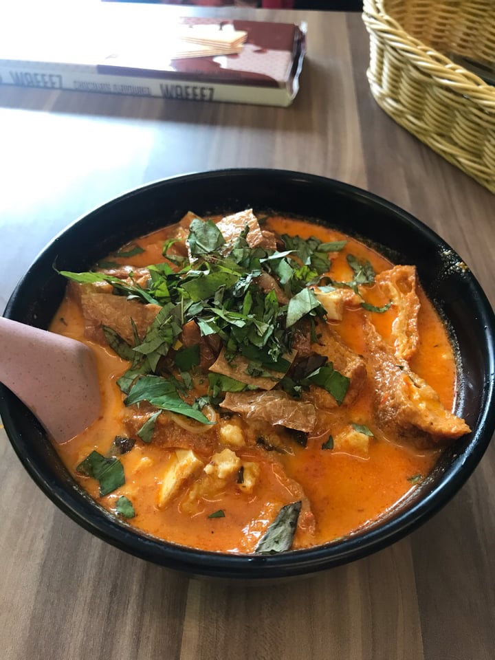 photo of Gokul Vegetarian Restaurant Mutton Rendang shared by @giahuenhan on  10 Sep 2019 - review