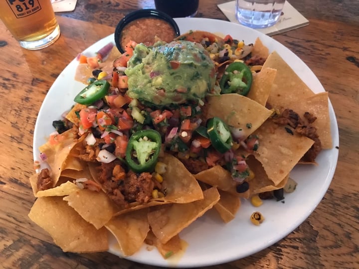 photo of The Howe Daily Kitchen & Bar Vegan Nachos shared by @dianna on  22 Oct 2019 - review