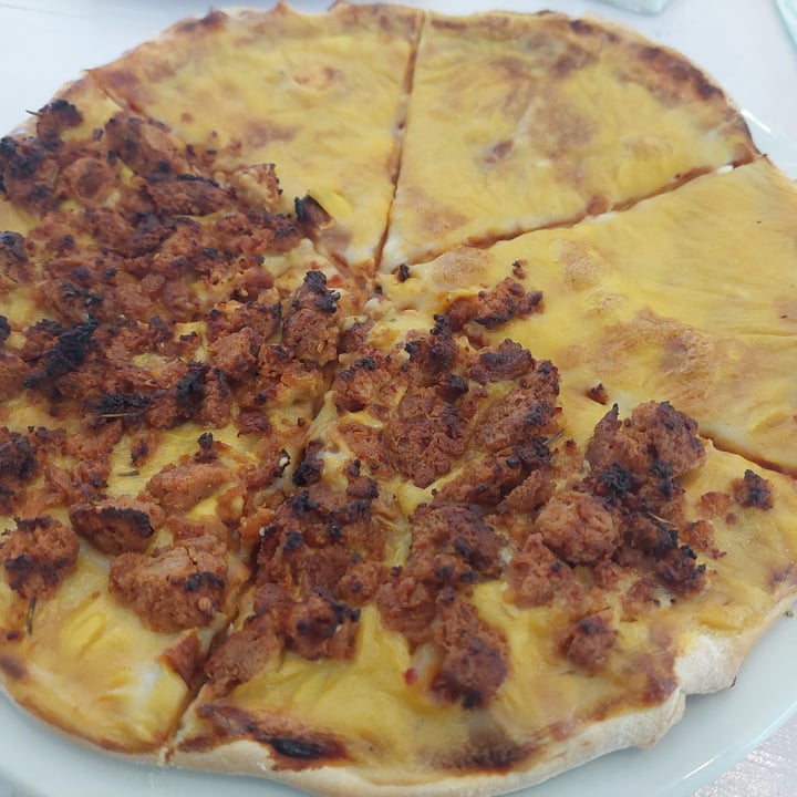 photo of Plant Pizza shared by @xica4z on  27 May 2022 - review