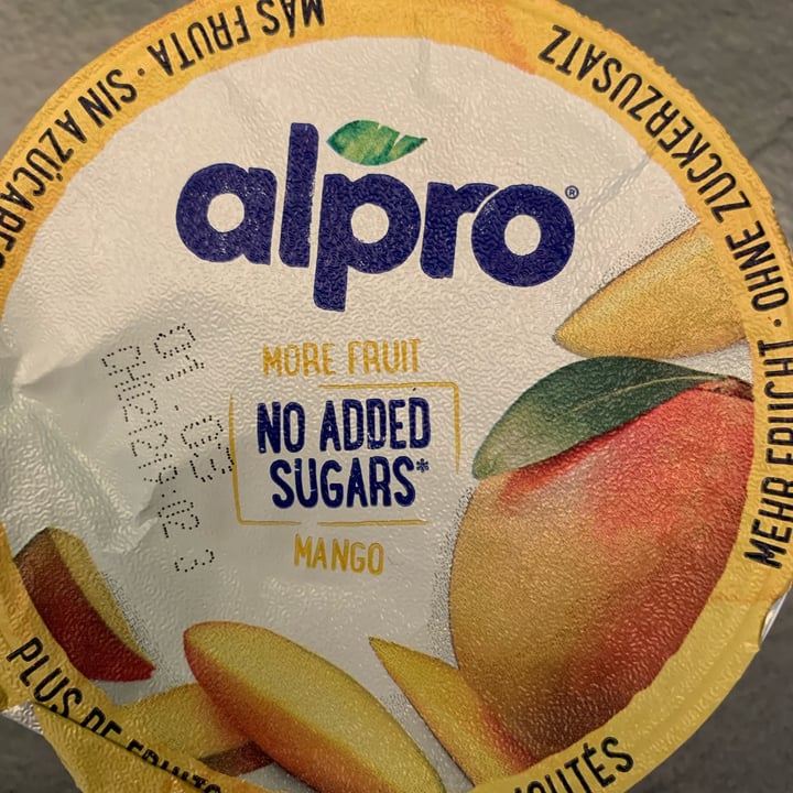 photo of Alpro Alpro cherry shared by @siga on  14 Feb 2022 - review