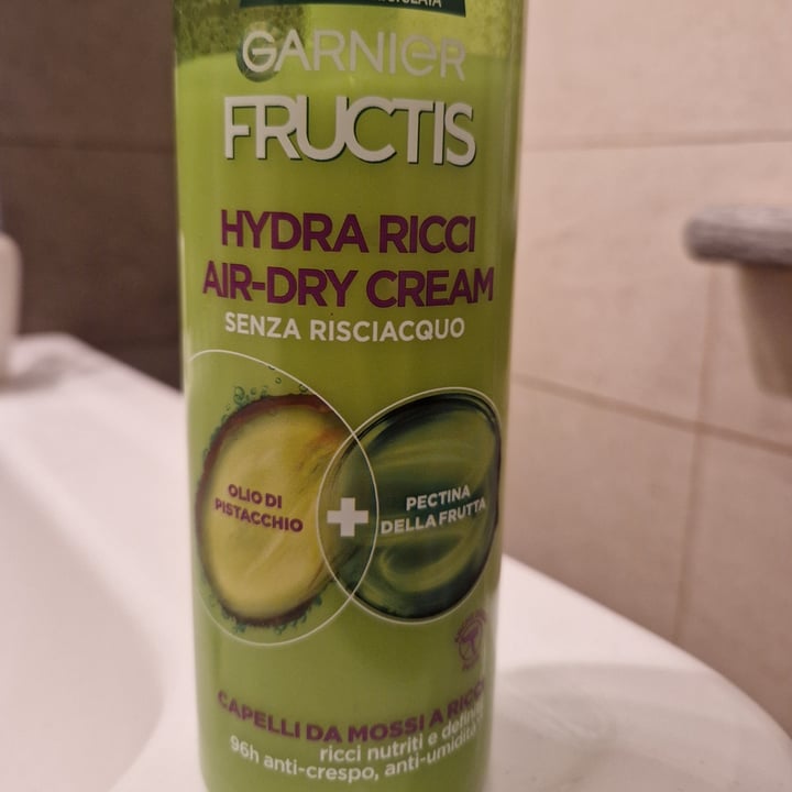 photo of Garnier Hydra Ricci Air-dry Cream shared by @aliceali on  30 Sep 2022 - review