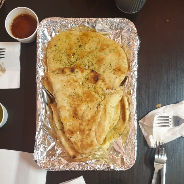 Photo of the dish “Naan”