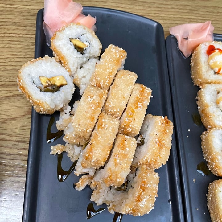 review photo of Plantasia Shishito Banana Roll shared by @leeponce on 03 Sep 2021 - review