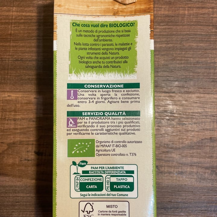 photo of Pam & PANORAMA Latte Avena shared by @lalice on  16 Jul 2022 - review