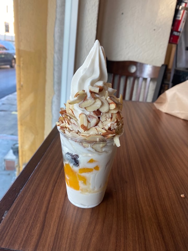 review photo of Trigo limpio Nieve Vegana shared by @hellogret on 23 Dec 2019 - review