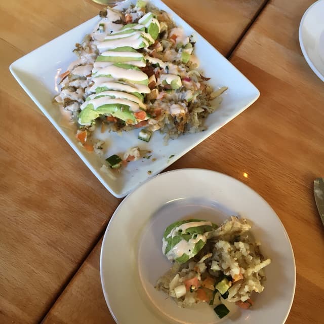 Photo of the dish “Avocado Hash”