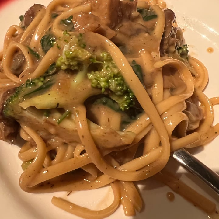 photo of Kaya's Kitchen seitan stroganoff shared by @allycat38 on  27 Nov 2022 - review