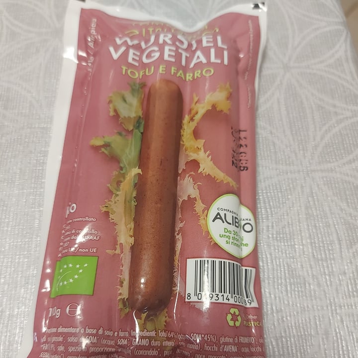 review photo of Compagnia Italiana Wurstel Tofu e Farro shared by @angela54 on 16 Mar 2022 - review