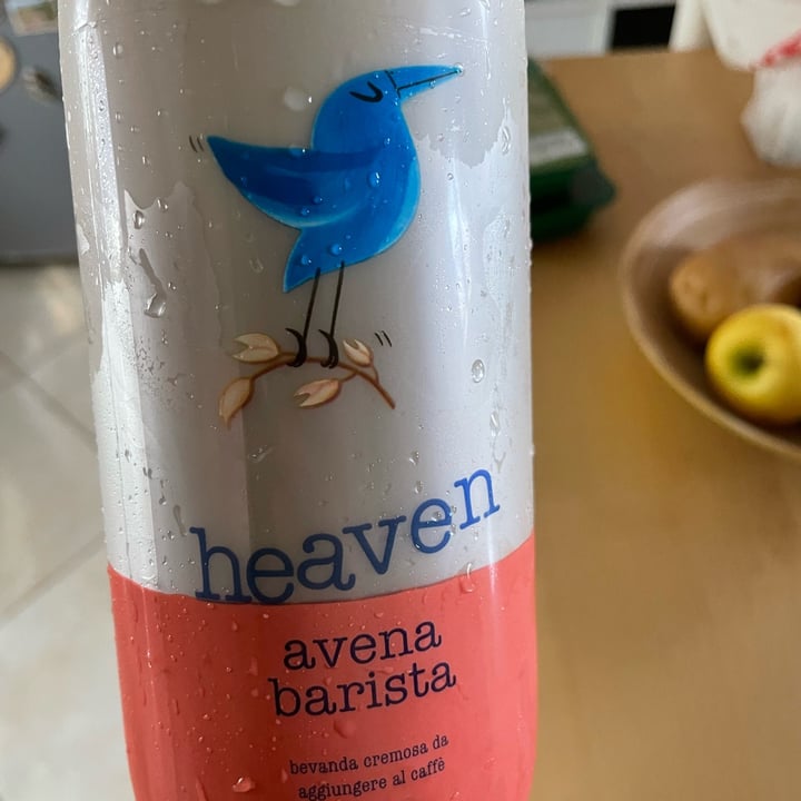 review photo of Heaven Avena barista shared by @saralex on 23 Jul 2022 - review