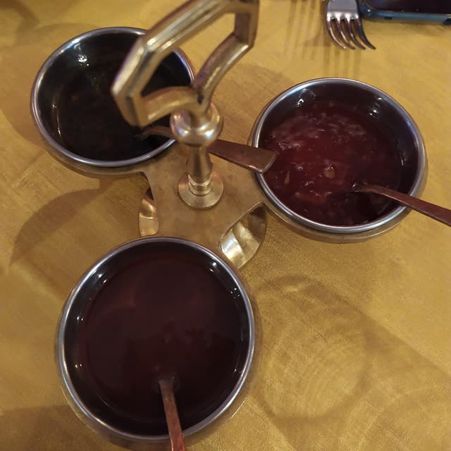 Photo of the dish “Stuzzichini di benvenuto”