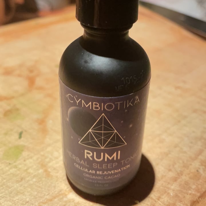review photo of Rya Organics Rumi Dream shared by @jameswcotton on 31 Aug 2021 - review