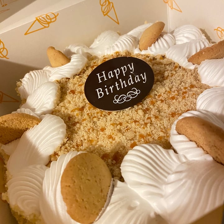 review photo of Magpies Softserve Banana Cream Pie shared by @christopherdetails on 06 Feb 2021 - review