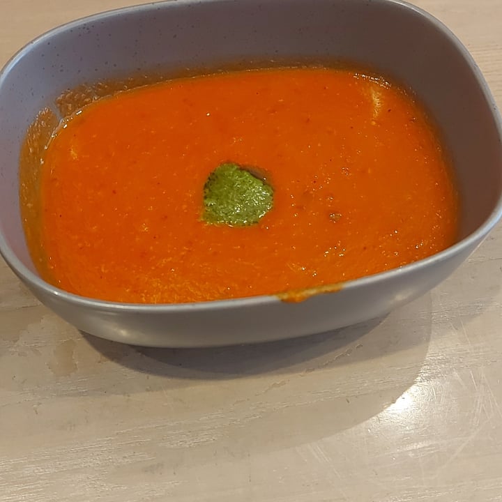 photo of Parka Food Co. Tomato Soup shared by @svraphael88 on  15 May 2022 - review