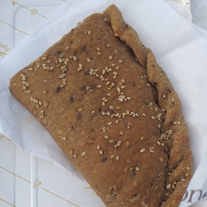 photo of Tortuga Focaccia ai Cereali ripiena shared by @adeco on  20 Sep 2022 - review