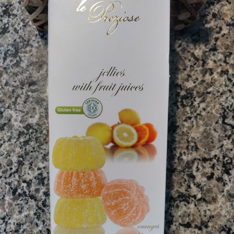 Le preziose jellies orange and lemon Reviews | abillion
