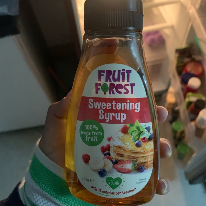 photo of Fruit Forest Syrup shared by @consciousandcurious on  04 Jan 2022 - review