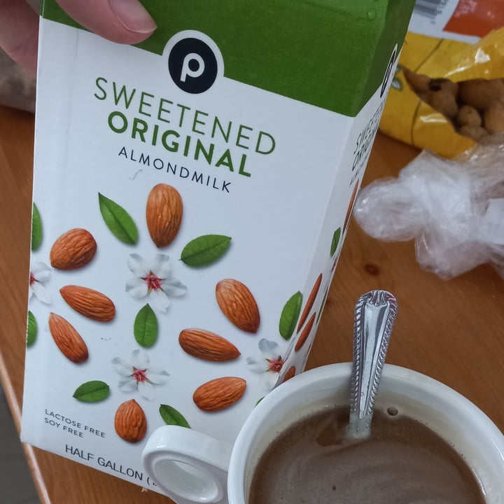 Publix Unsweetened Original Almond Milk Review abillion