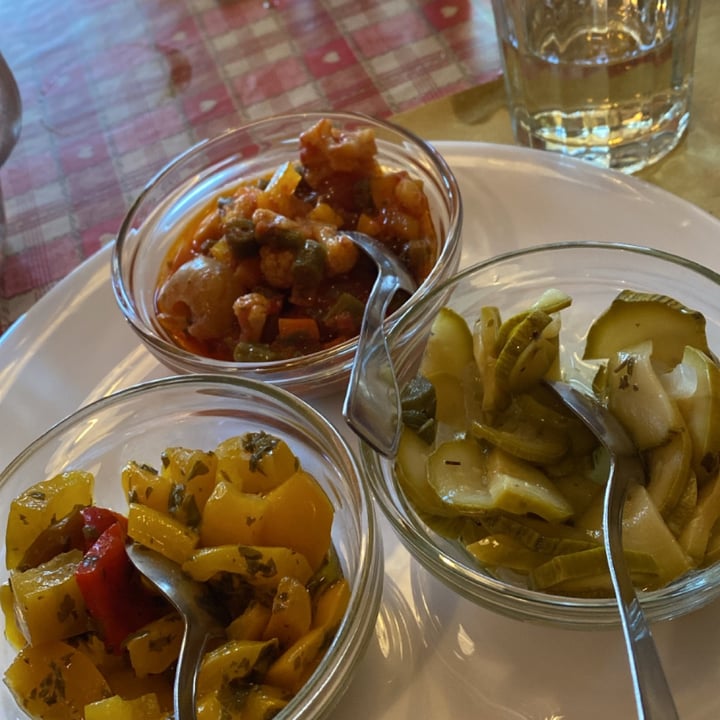 photo of Agriturismo Miandette Antipasti shared by @falkori on  12 Mar 2022 - review