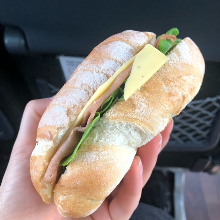 photo of Efrem - Gourmet Boutique and Finest Bar Panino Mortadella E Maionese shared by @soyali on  02 Apr 2022 - review