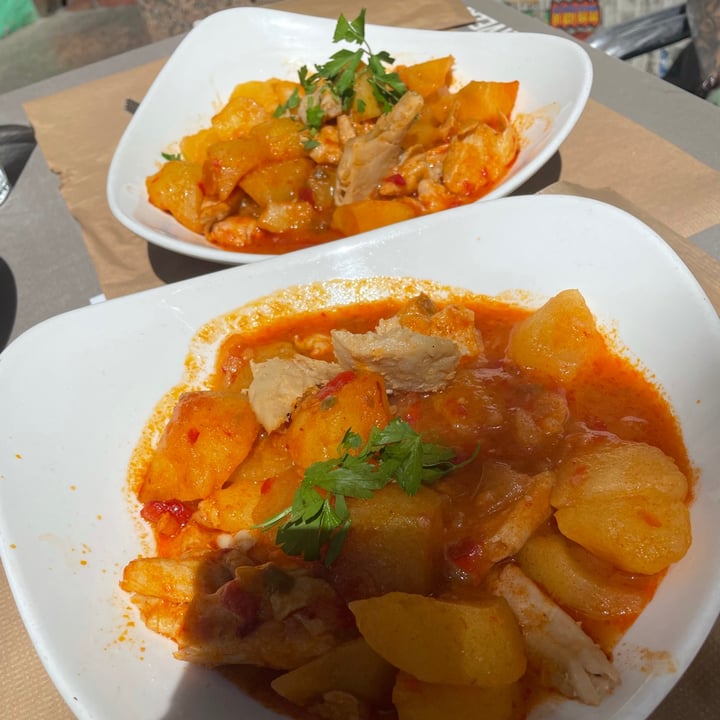 review photo of Viva Chapata Marmitako shared by @dharatellez on 14 May 2021 - review