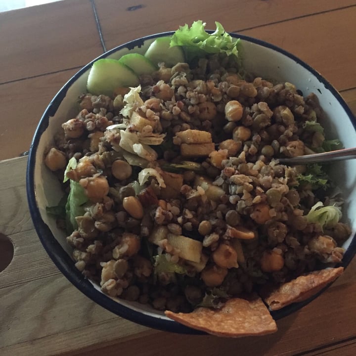 photo of Deli No 14 Tahilli Salata (Salad with Lentils) shared by @jrsimba on  08 Jun 2019 - review