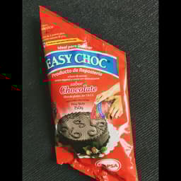 Easy choc